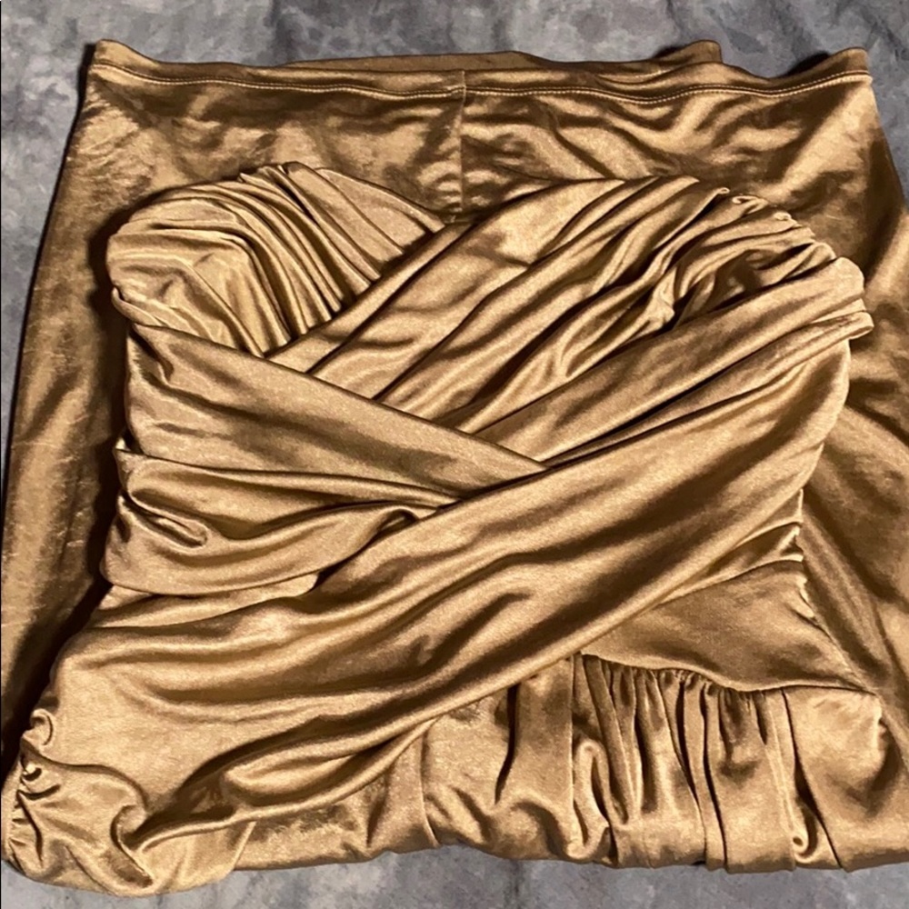π 3 for $15 π - Express Strapless Dress, Lined, size XS - Picture 16 of 16